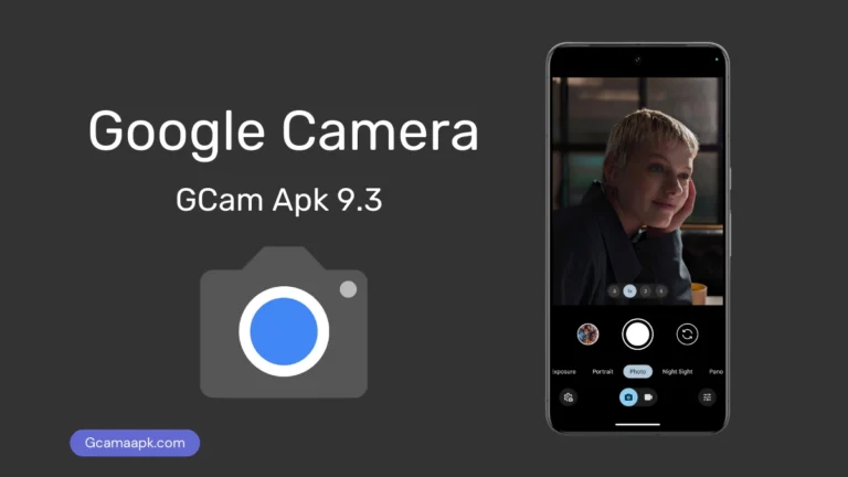 GCam Apk 9.3